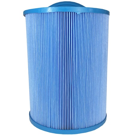 Approved Vendor Waterway Front Access 50 AntiMicrobial Replacement Spa Filter Cartridge PWW50P3-M/6CH-940AM/FC-0359M WS.WWY0359M